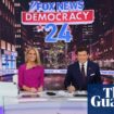 ​Election night on Fox News: hosts laud Trump as ‘phoenix from the ashes’