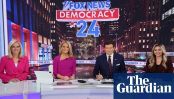 ​Election night on Fox News: hosts laud Trump as ‘phoenix from the ashes’