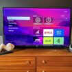 ‘I nabbed a 43” smart TV for under £200 in Currys Black Friday sale and it was the easiest set up ever’