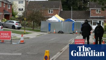 ‘Minuscule’ amount of novichok could have been fatal, scientist tells inquiry