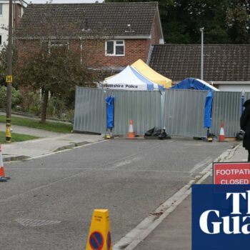 ‘Minuscule’ amount of novichok could have been fatal, scientist tells inquiry