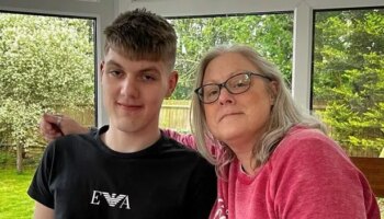 ‘My son was wasting away, cannabis came to his rescue when doctors couldn’t’