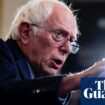 ‘Straight-up BS’: Democratic chair attacks Bernie Sanders’ election critique