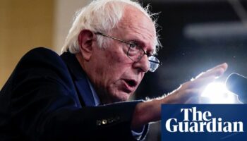 ‘Straight-up BS’: Democratic chair attacks Bernie Sanders’ election critique