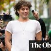 ‘We have zero tolerance for nastiness’: Harry Styles lookalikes lift the London gloom