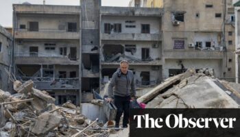 ‘We will fix our homes’: clean-up begins as Lebanon faces uncertain future