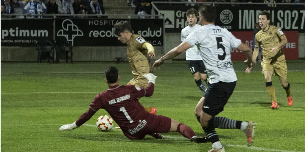 0-1: La Balompédica le aguantó con épica a la Real Sociedad, pero Brais Méndez decidió en la prórroga