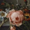 Blumenstillleben von Rachel Ruysch: Der vergängliche Augenblick der Blütenfülle