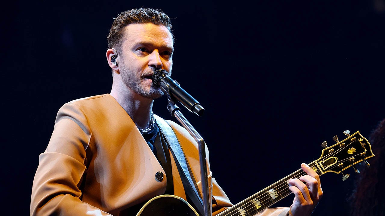 Justin Timberlake addresses public after plea deal in DWI case