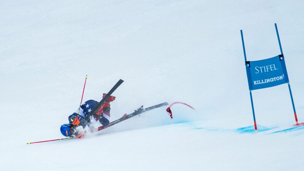 Ski : blessée, Mikaela Shiffrin n'atteindra pas les 100 victoires en Coupe du monde ce week-end devant son public