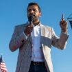 FILE - Kash Patel, former chief of staff to Acting Secretary of Defense Christopher Miller, speaks at a rally in Minden, Nev., Oct. 8, 2022. (AP Photo/Jos.. Luis Villegas, File)