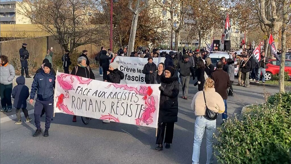 Mort de Thomas à Crépol : un an après les faits, deux manifestations à Romans-sur-Isère