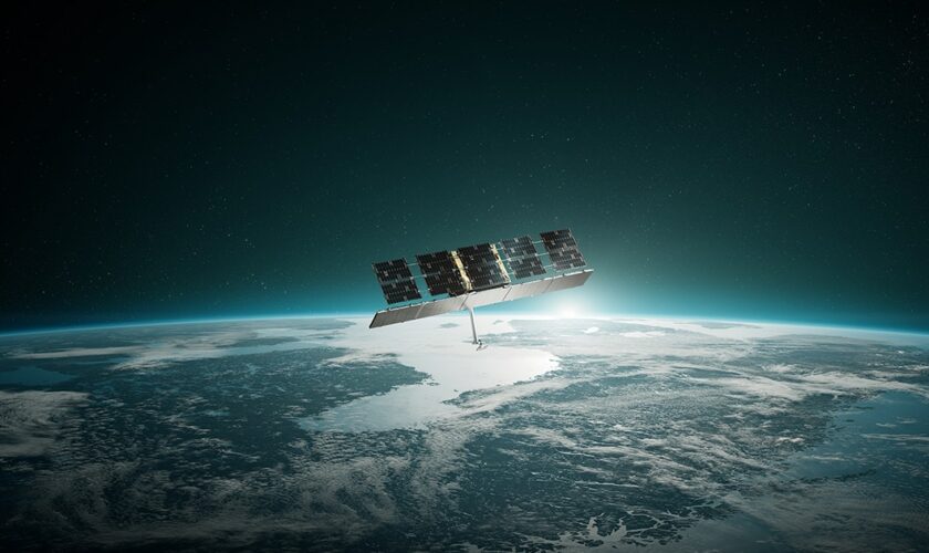 Les micro-satellites de IceEye servent notamment à l'Ukraine en guerre contre la Russie.