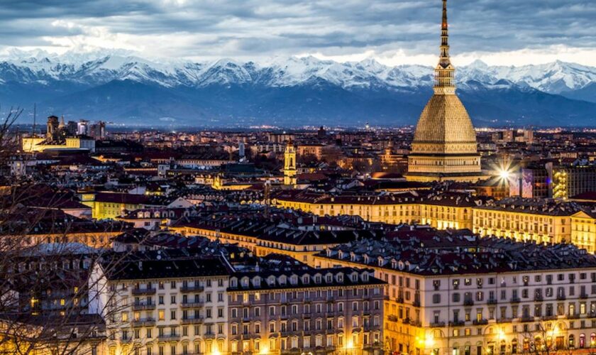 Turin, Le Mole