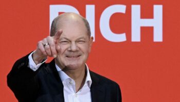 Wahlkampfauftakt der SPD: Olaf Scholz schlägt Deutschland-Fond über 100 Milliarden Euro vor