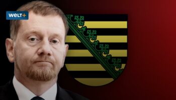 Michael Kretschmer und das Angstszenario der „Unregierbarkeit“