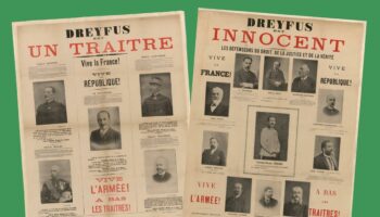 1898. Comment Dreyfus devint le héros de la gauche