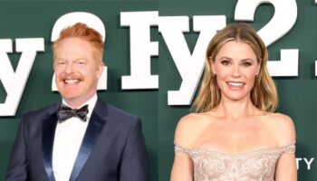 Modern Family stars Jesse Tyler Ferguson and Julie Bowen both spent Thanksgiving in the ER with their kids