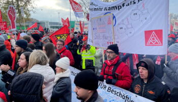 En Allemagne, les employés de Volkswagen appelés à la grève à partir de lundi contre un énorme plan social