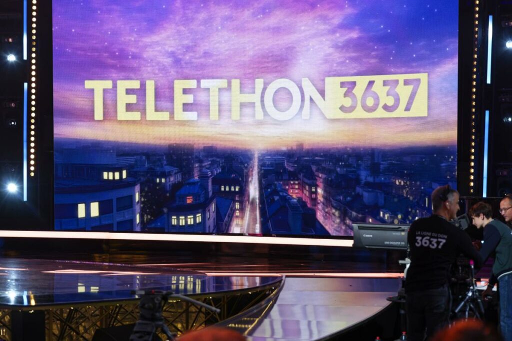 Le Téléthon 2024 collecte une « énorme » cagnotte de près de 80 millions d’euros