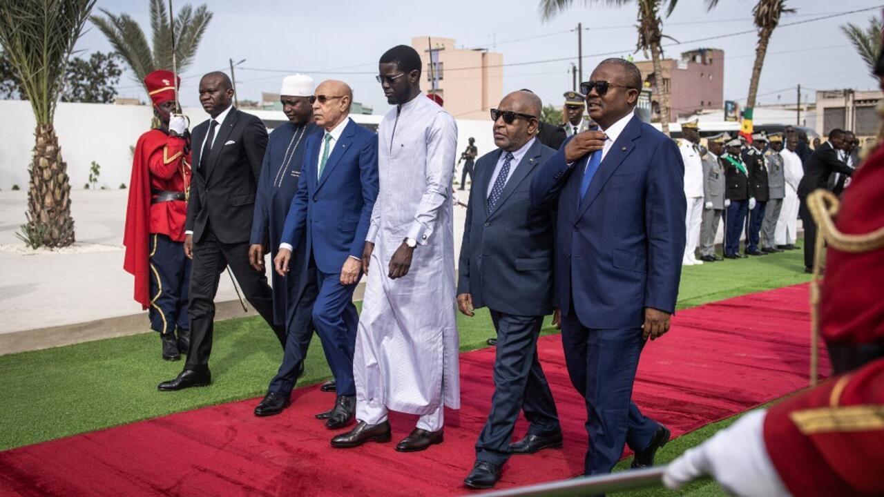 Le Sénégal commémore le massacre de Thiaroye par la France en 1944