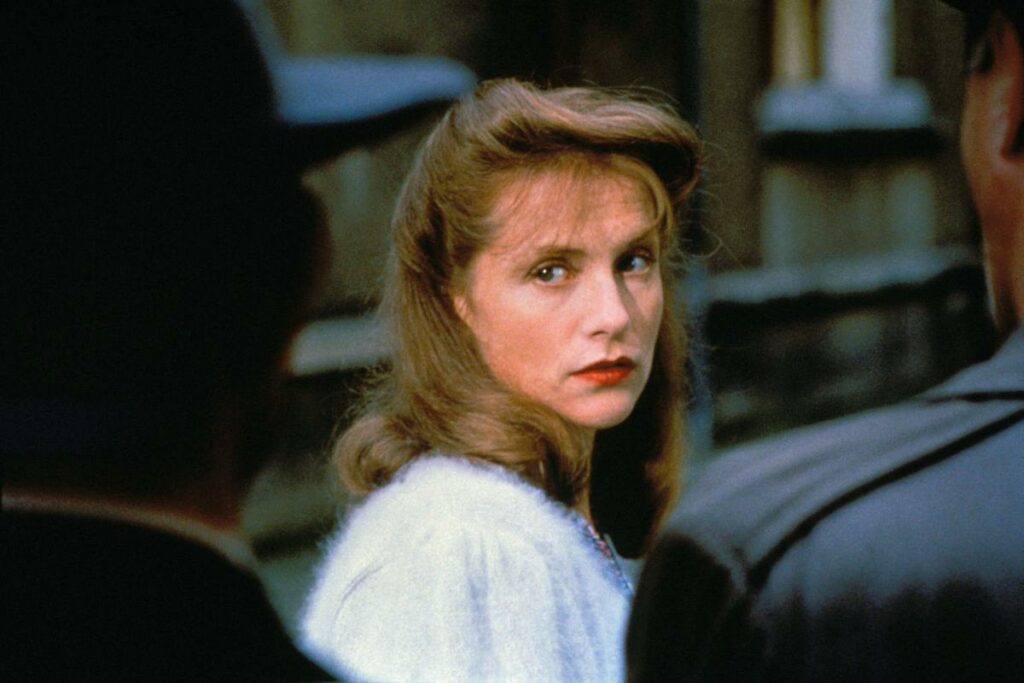 Isabelle Huppert en 1989 : « Je serais moins équilibrée si je n’avais pas cette vie d’actrice »