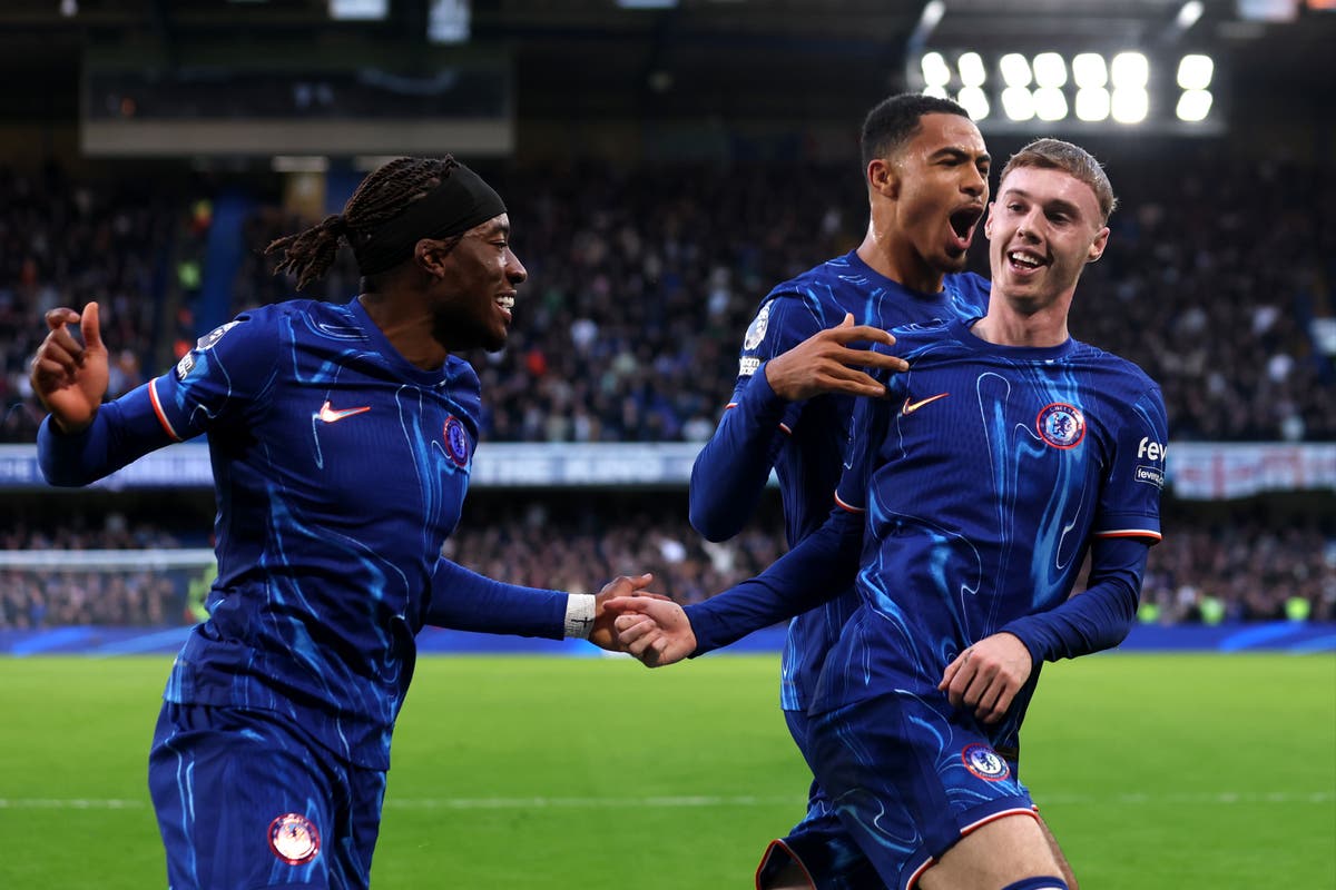 Chelsea vs Aston Villa LIVE: Premier League result and reaction after Cole Palmer stunner seals victory