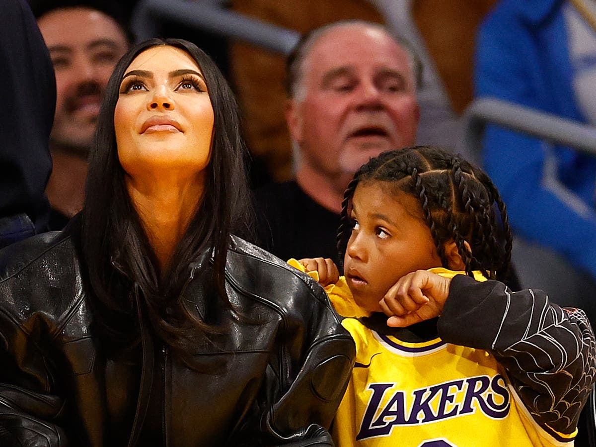 Kim Kardashian seemingly restores Saint West’s YouTube channel weeks after taking it down