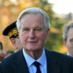 Le Premier Michel Barnier rend visite l'entreprise Texelis, fleuron industriel dans le secteur des ponts et ensembles de mobilité, à Limoges, le 29 novembre 2024.