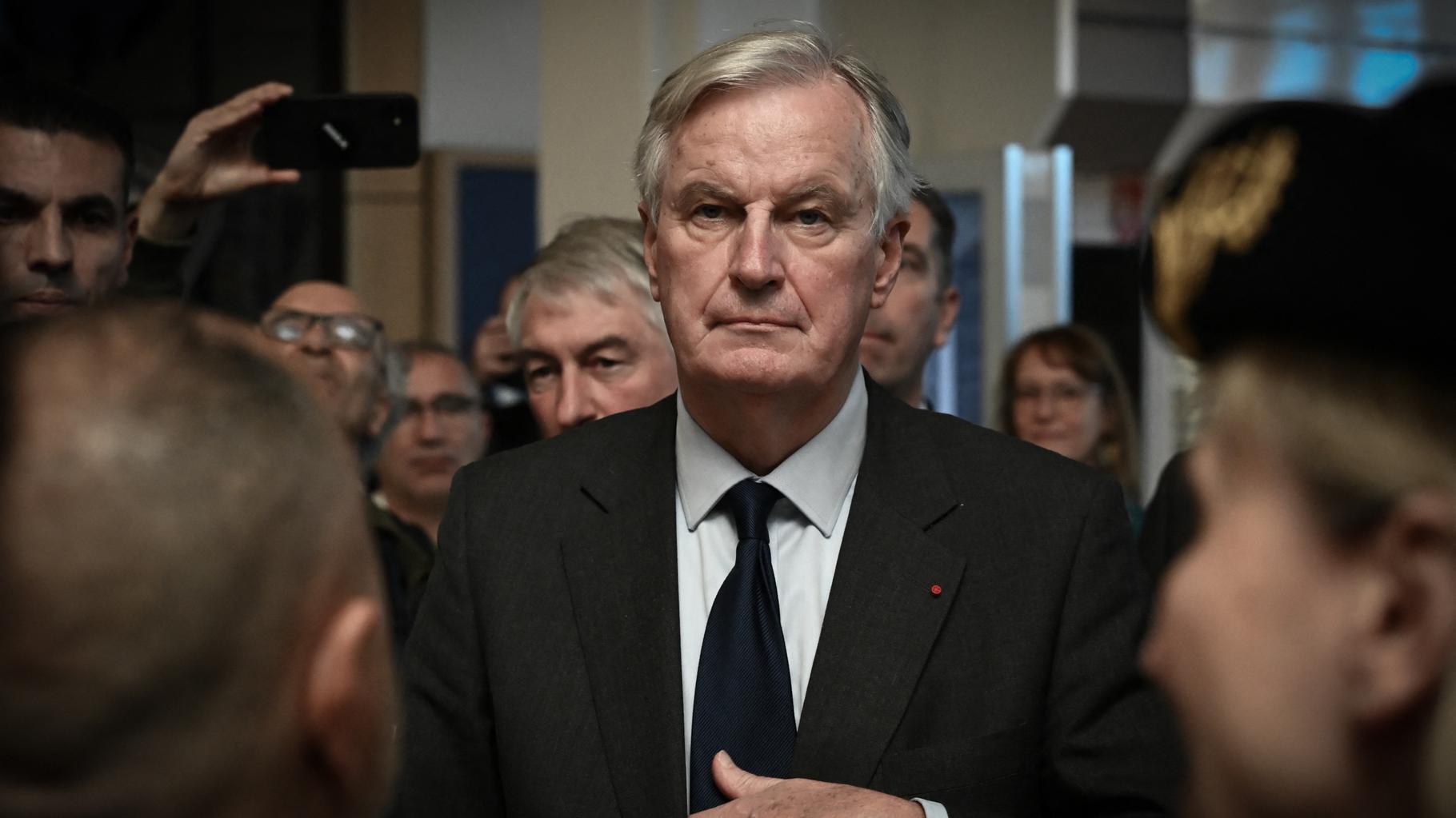 Pour faire des économies, Michel Barnier n’a pas que les frais des ex-Premiers ministres dans le viseur