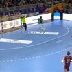 Füchse Berlin zerlegen Potsdam im Derby – Die Highlights im Video