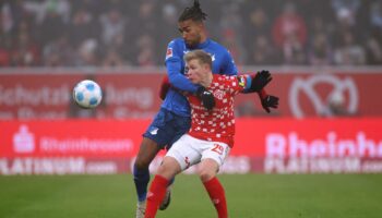 Bundesliga, 12. Spieltag – Sonntag: Mainz feiert Sieg gegen Hoffenheim