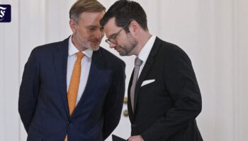 Kommentar zum neuen Generalsekretär: Kann Buschmann die FDP retten?