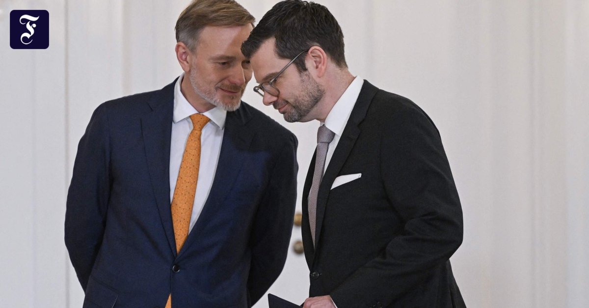 Kommentar zum neuen Generalsekretär: Kann Buschmann die FDP retten?