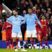 Premier League : Liverpool s'envole en tête du championnat après sa victoire sur un Manchester City à la dérive