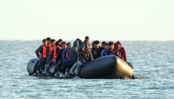 More than 20,000 people have crossed Channel in small boats since Labour won election