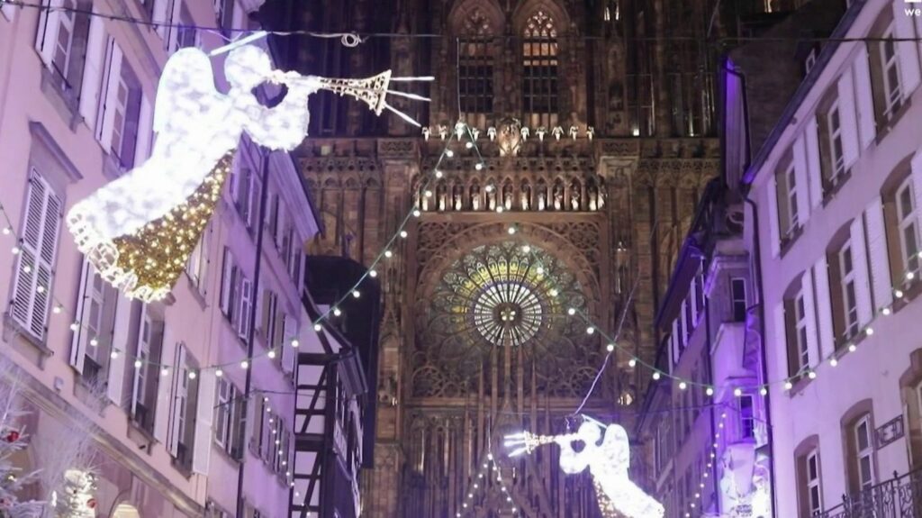 Marché de Noël de Strasbourg : comme un parfum d’Alsace pour les festivités de décembre