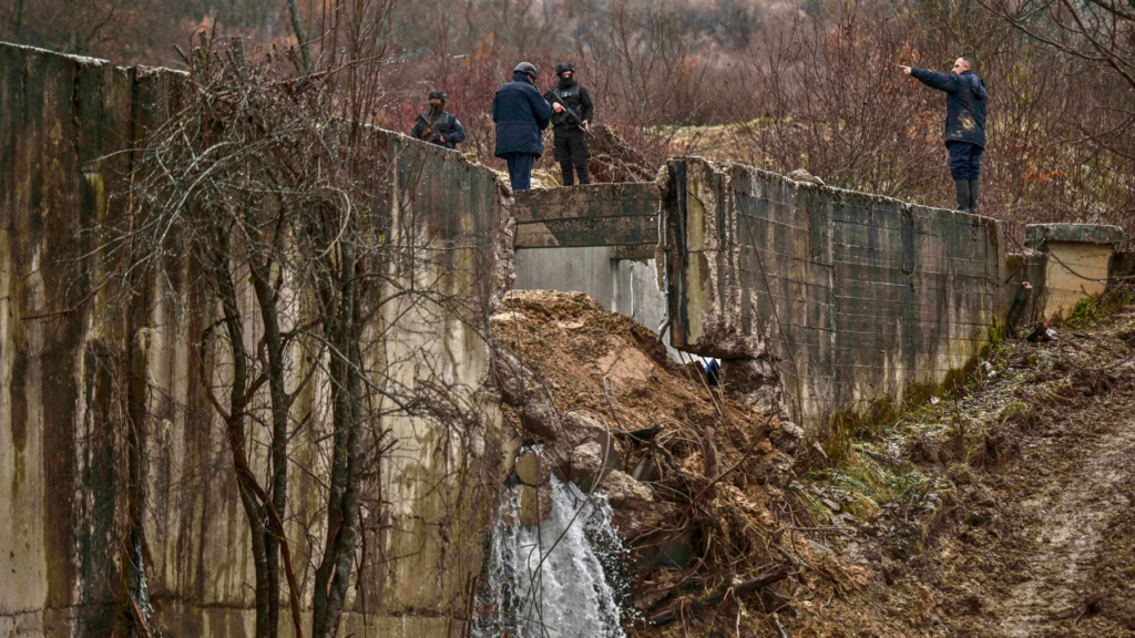 Attaque contre un canal au Kosovo : la Serbie accusé, alimentation cruciale en eau... ce que l’on sait