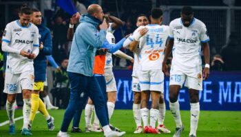 Ligue 1 : l'OM retrouve la victoire au Vélodrome face à Monaco et grimpe à la deuxième place