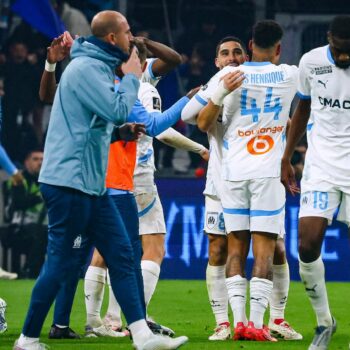 Ligue 1 : l'OM retrouve la victoire au Vélodrome face à Monaco et grimpe à la deuxième place