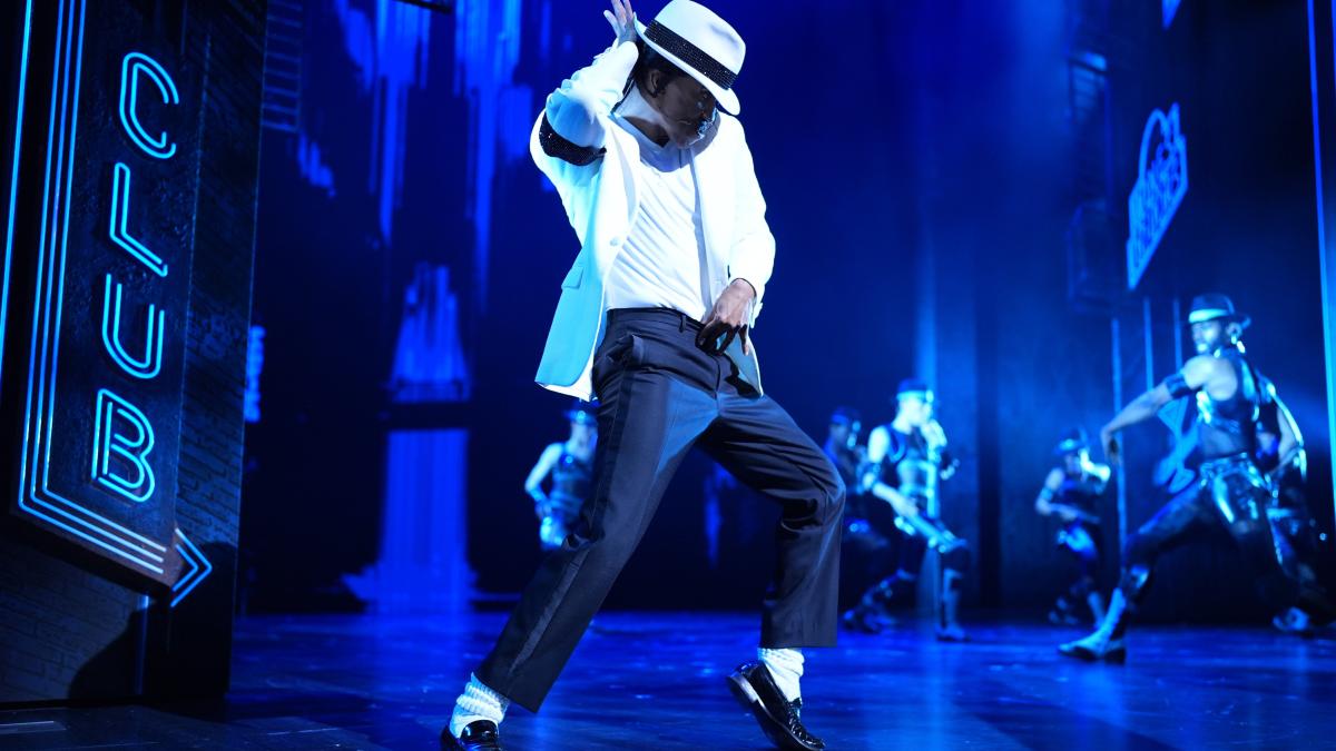 So gut ist das „Michael Jackson Musical“ in Hamburg