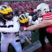 Big Ten dishes out hefty fines to Michigan, Ohio State after postgame melee