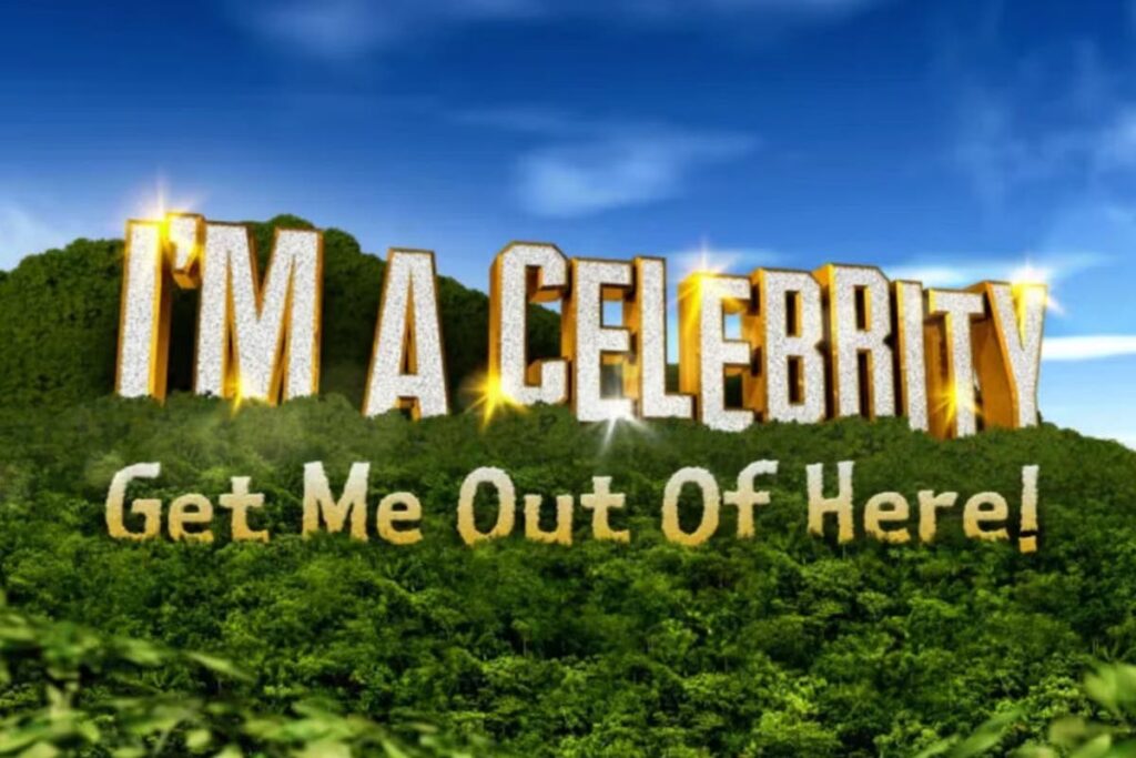 Second I’m a Celebrity star of the series eliminated