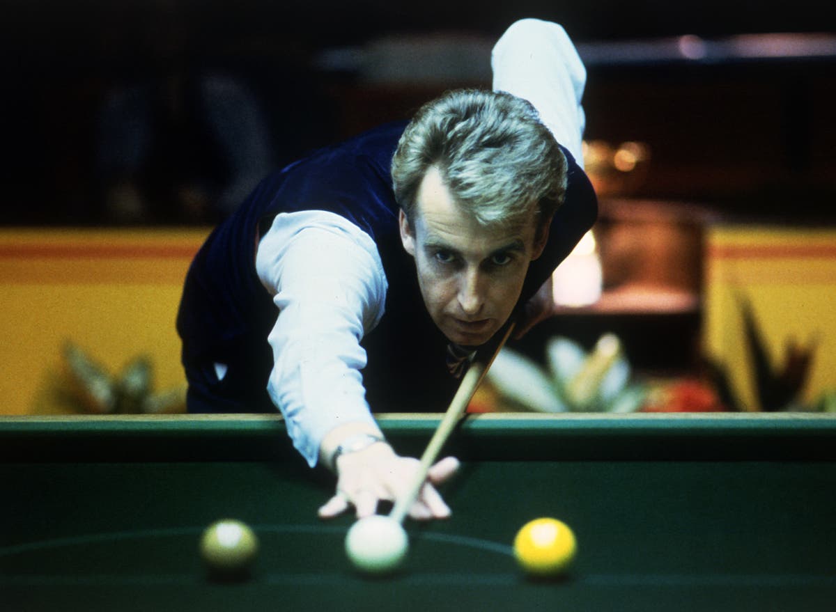 Former snooker world champion Terry Griffiths dies aged 77 after dementia battle