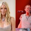 Gwyneth Paltrow and Chris Martin make rare appearance together to support daughter Apple’s debutante ball