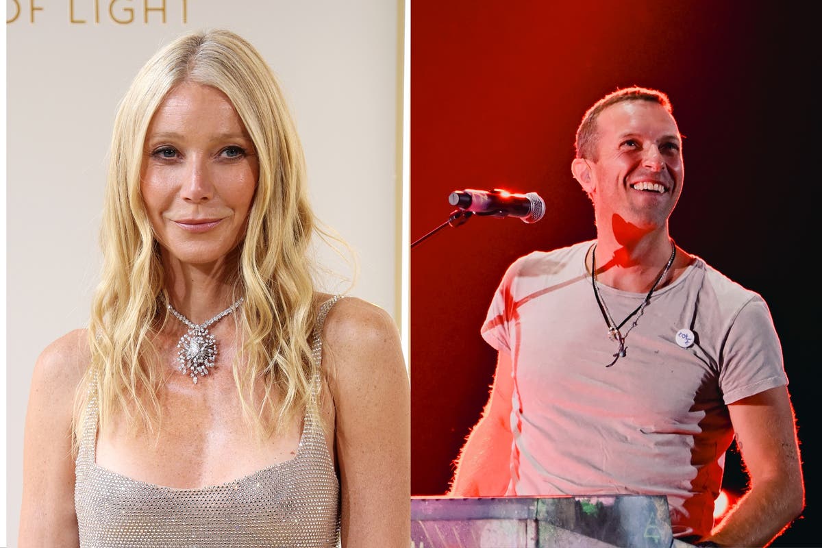 Gwyneth Paltrow and Chris Martin make rare appearance together to support daughter Apple’s debutante ball