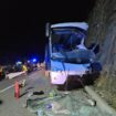 Un accident de car fait au moins deux morts et sept blessés graves à Porté-Puymorens, dans les Pyrénées-Orientales