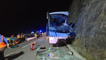 Un accident de car fait au moins deux morts et sept blessés graves à Porté-Puymorens, dans les Pyrénées-Orientales