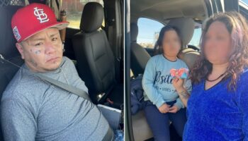 Texas troopers catch smuggler who allegedly carried 5-year-old girl across border