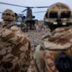 'War game' to test weapons supply chain to frontline British troops